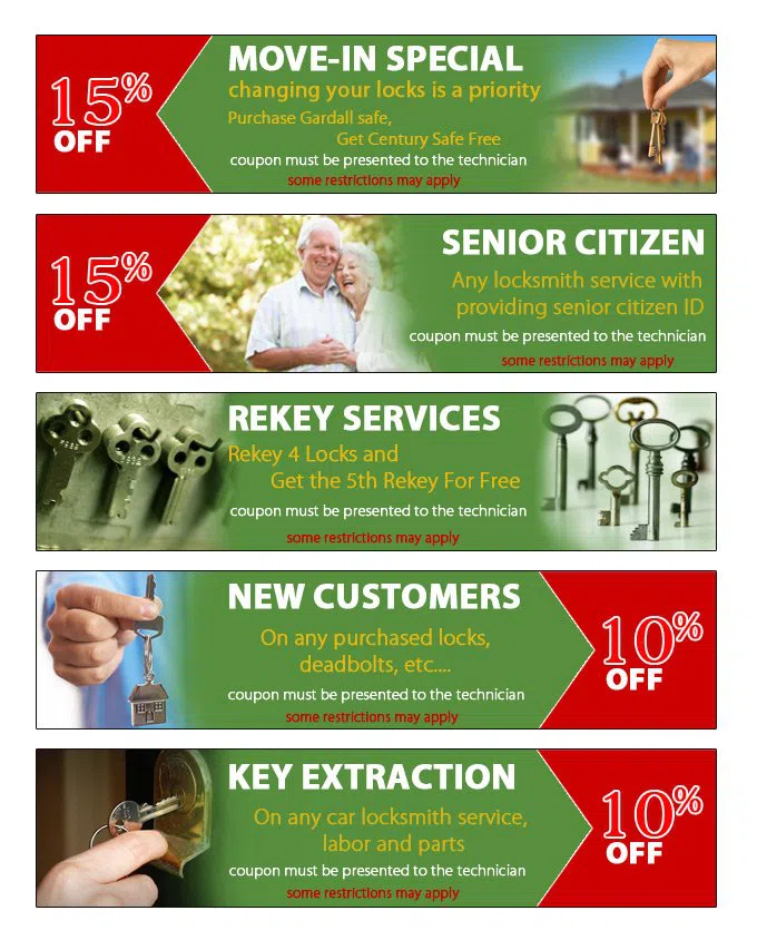 Neighborhood Locksmith Services Stone Mountain, GA 678-255-4922 - coupon-cont-68-25mod